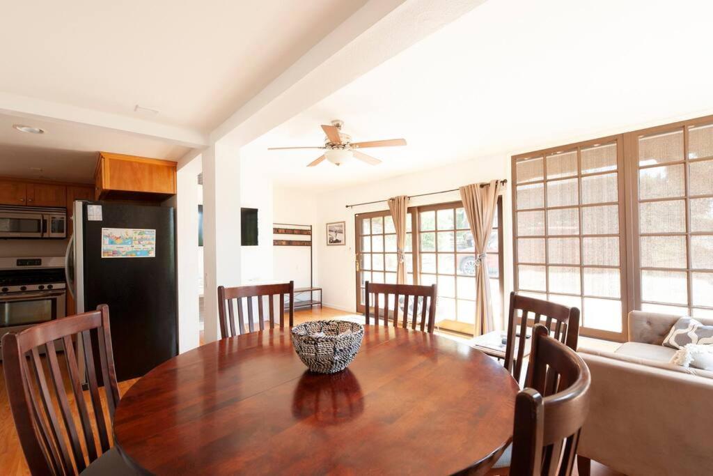 30 Pct Off!! Limited Time! Malibu Serene Cottage With King Bed, Near Beach & Hiking Trails & Central マリブ エクステリア 写真
