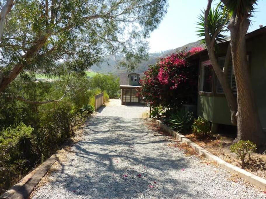 30 Pct Off!! Limited Time! Malibu Serene Cottage With King Bed, Near Beach & Hiking Trails & Central マリブ エクステリア 写真